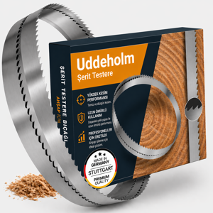 Uddeholm Alman Çeliği